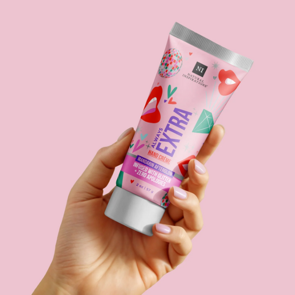 Always Extra – Mini Hand Crème (2 oz.)