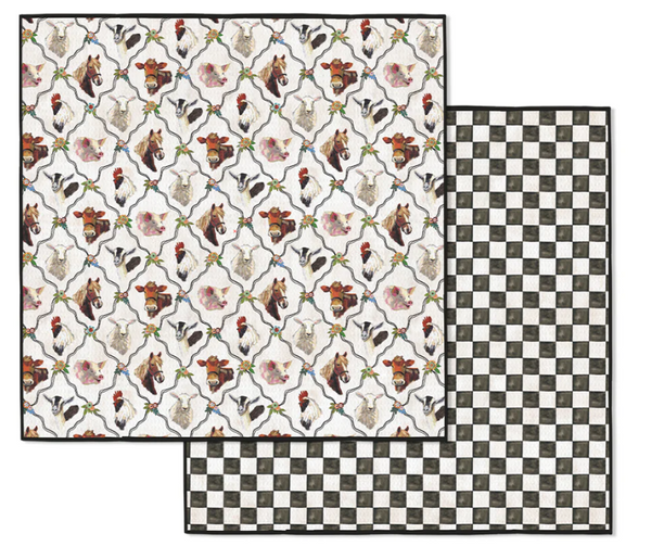 At The Farm Collection