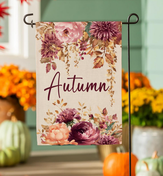 Autumn Florals Collection