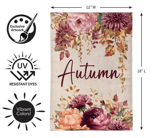 Autumn Florals Collection