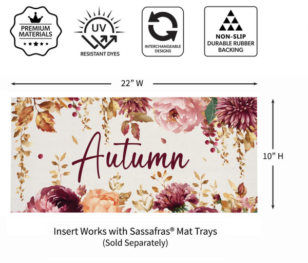 Autumn Florals Collection