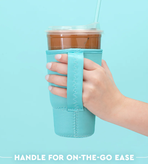Scrub Life Iced Cup Coolie