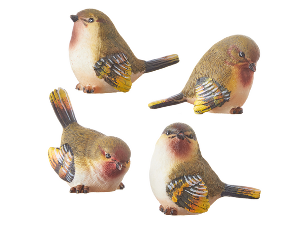 Multi-Color Bird (4 styles)