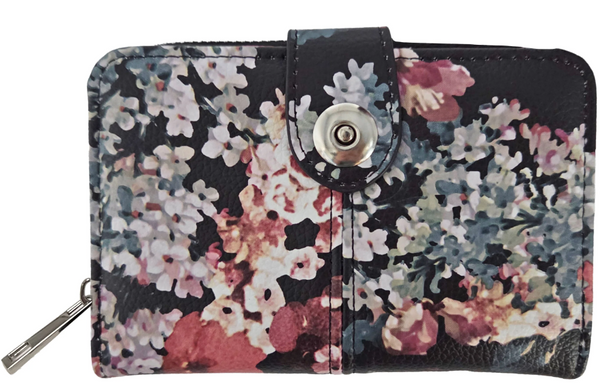 Mini Eleanor Wallet  (multiple color options)