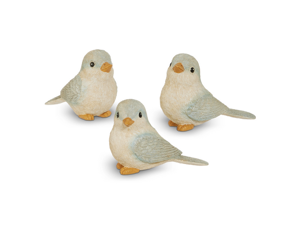 Blue Bird (3 styles)