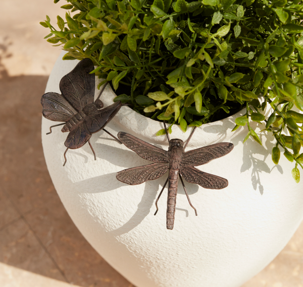 Insect Pot Sitters (2 styles)