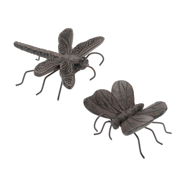 Insect Pot Sitters (2 styles)