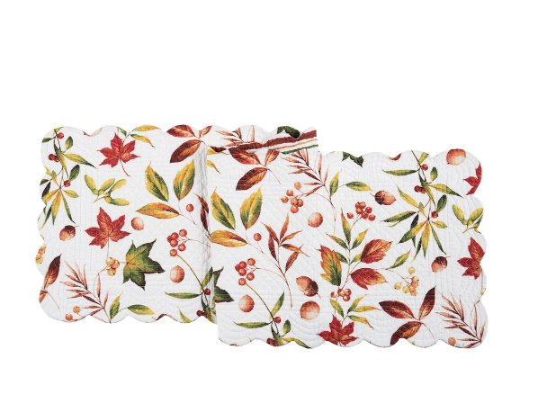 Camilla Quilted Collection (2 Pieces)