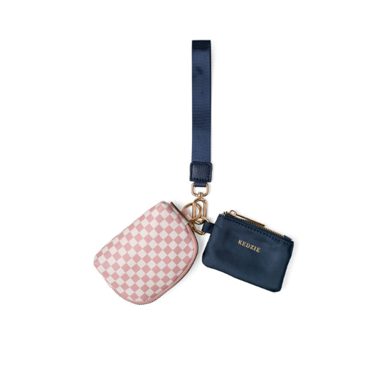 Tandem Wristlet