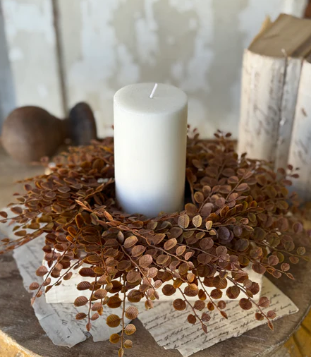 Cedar Leaves Collection (4 Pieces)