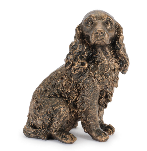 Gold Resin Dogs (4 styles)