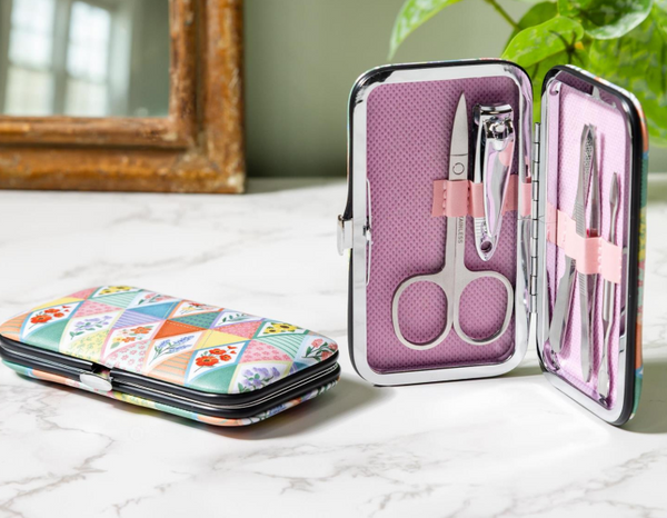 Cottage Garden Manicure Set