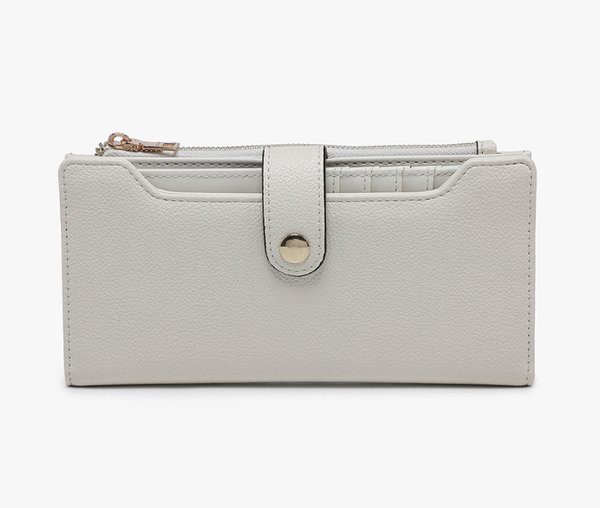 The Violet Wallet (multiple colors)