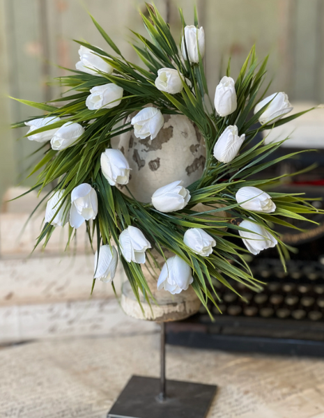 Cream Teeny Tiny Tulips (2 styles)