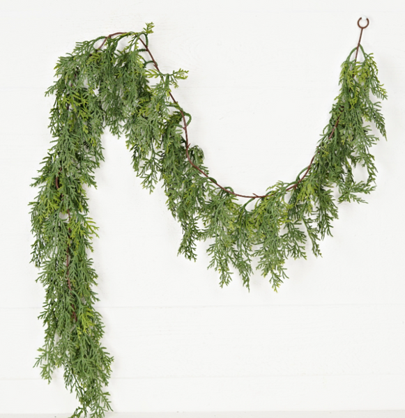 Soft Touch Dripping Cedar Collection (multiple pieces)