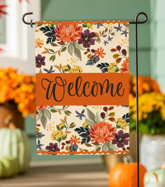 Fall Floral Welcome Collection