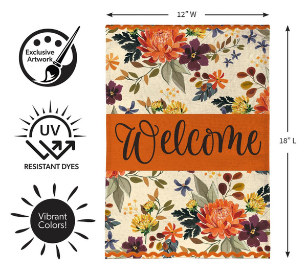 Fall Floral Welcome Collection