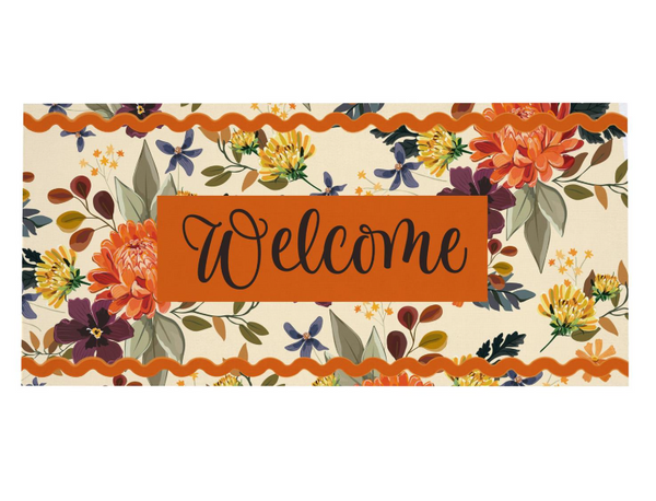 Fall Floral Welcome Collection