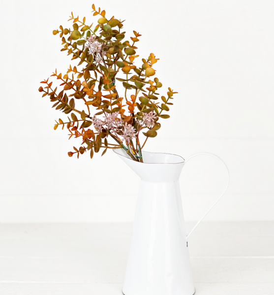 Fall Mix Seeded Eucalyptus Collection (multiple pieces)