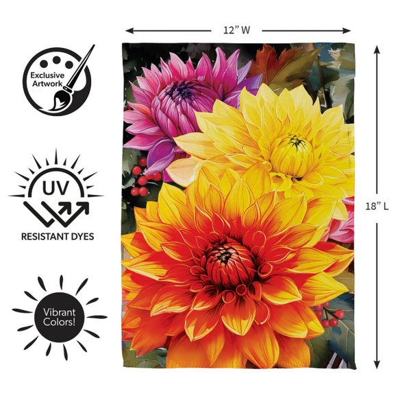 Fall Mums Collection