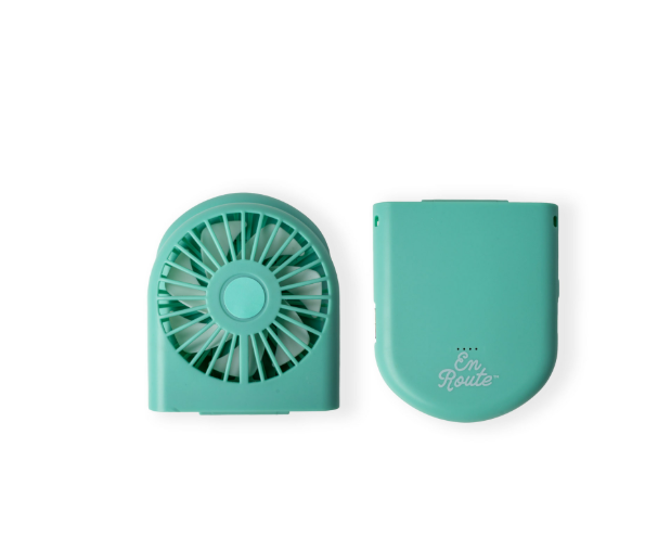 Breeze Bank 2-in-1 Powerbank Fan