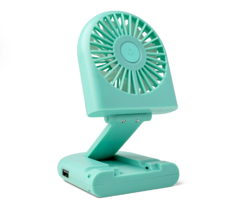 Breeze Bank 2-in-1 Powerbank Fan