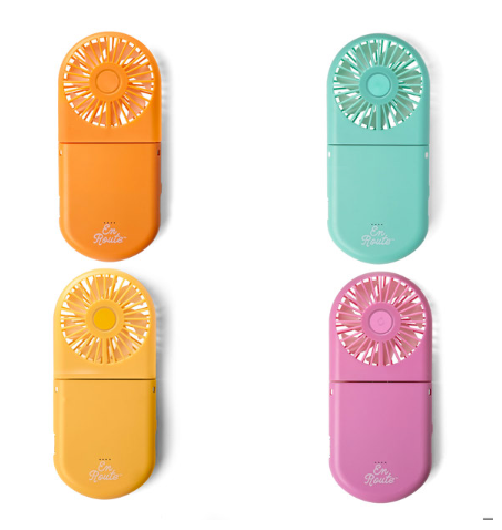 Breeze Bank 2-in-1 Powerbank Fan