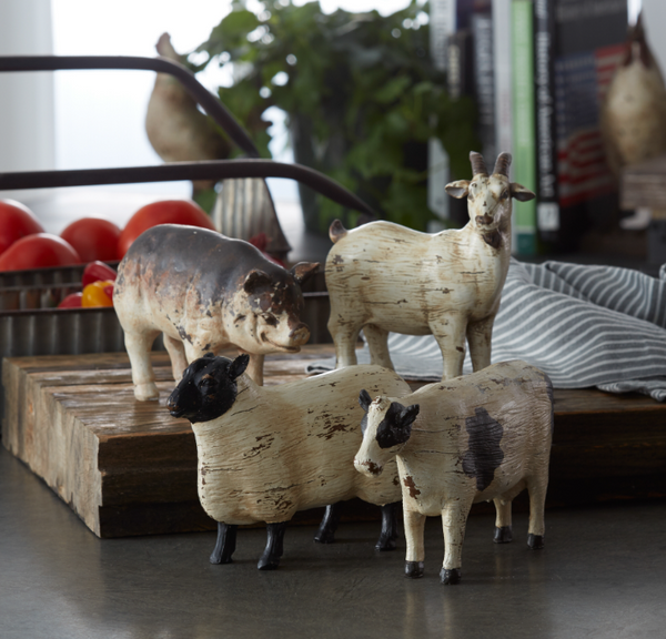Farmhouse Animals (4 styles)