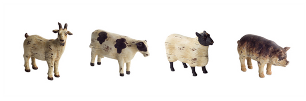 Farmhouse Animals (4 styles)