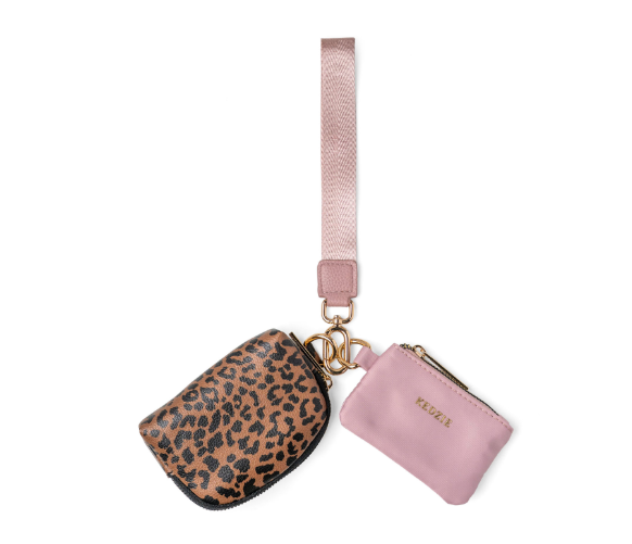 Tandem Wristlet