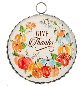 Beck's Give Thanks Gallery