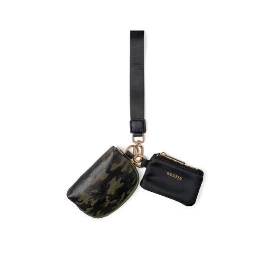 Tandem Wristlet