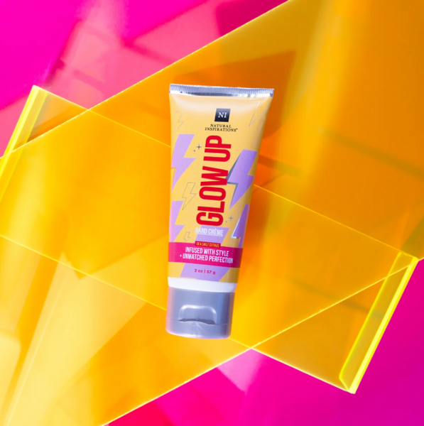Glow Up – Mini Hand Crème (2 oz.)
