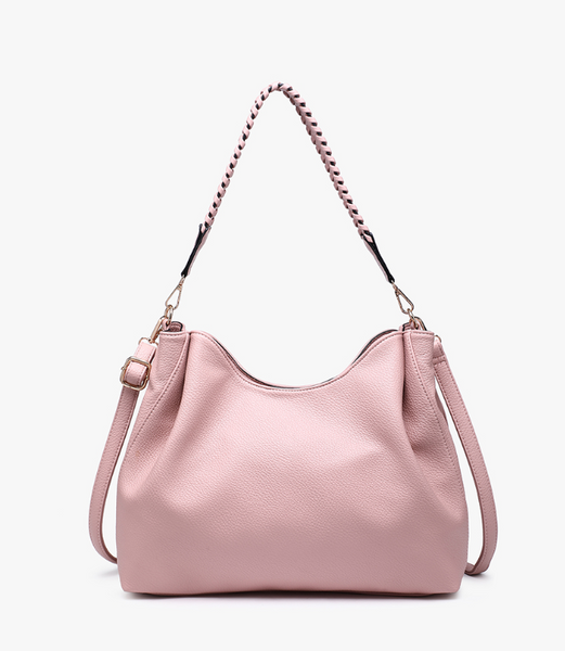 Grace Vegan Whipstitch Tote (multiple colors)