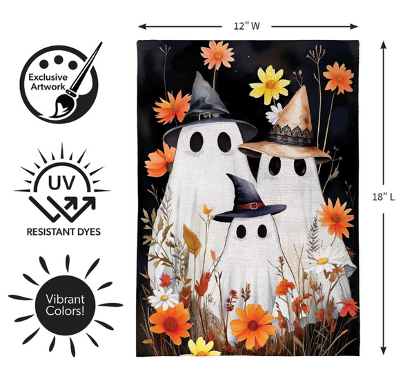 Halloween Ghost Family Collection
