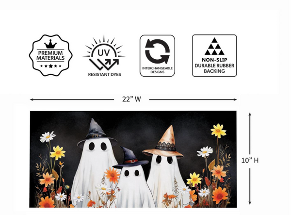 Halloween Ghost Family Collection