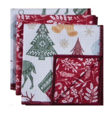 Holiday Icons Eco Collection (3 pieces)