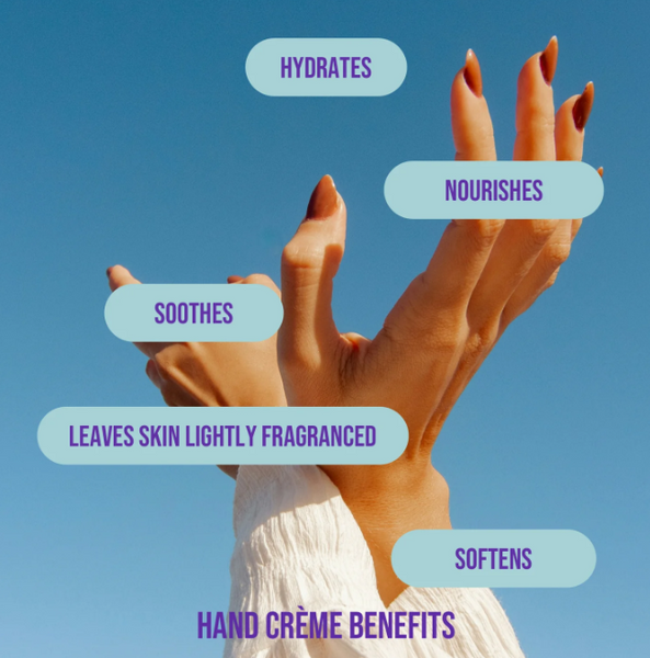 Hot Mom Club – Mini Hand Crème (2 oz.)