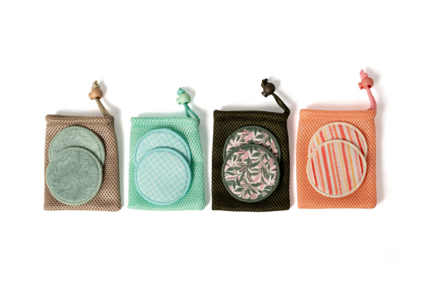 Make-Up Remover Rounds (set of 7)