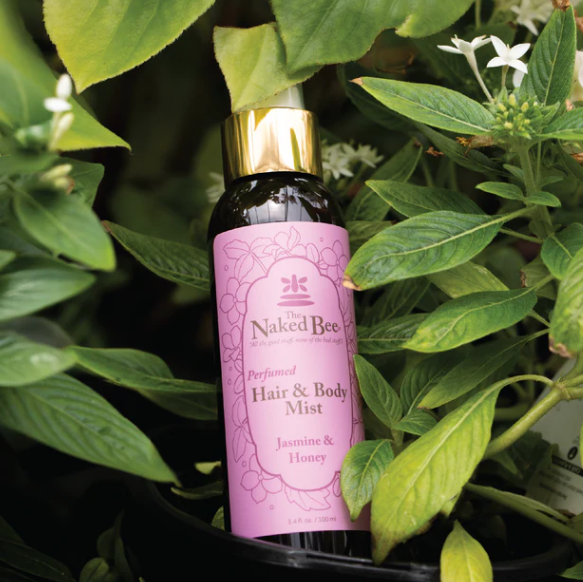 Jasmine & Honey Garden Getaway Trio Prepack - Naked Bee