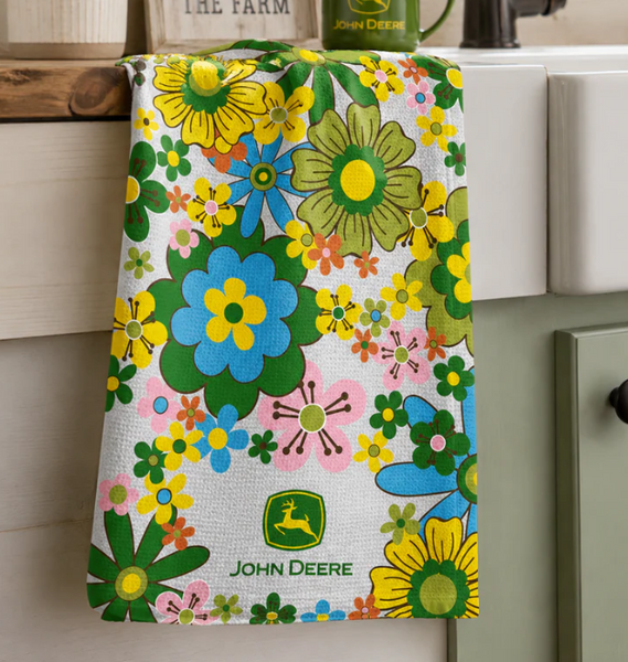 John Deere Flower Power (2 styles)