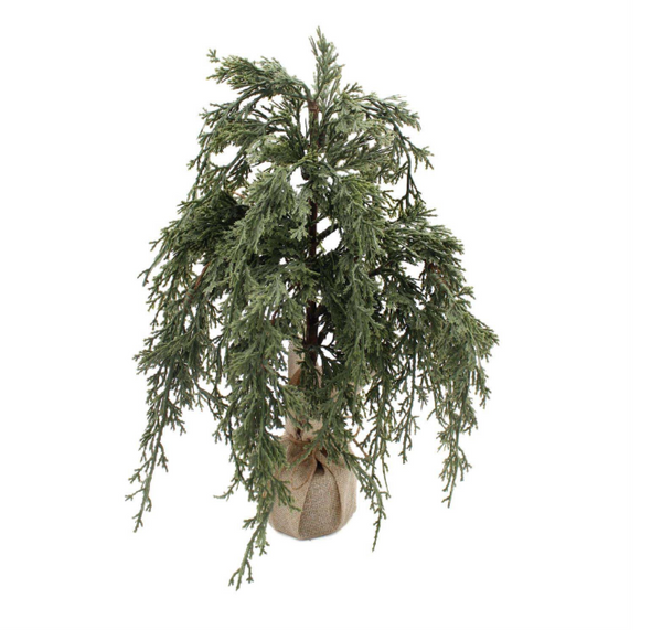 Dark Green Juniper Tree (2 sizes)