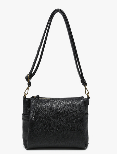 Kali Dual Pocket Crossbody (multiple colors)