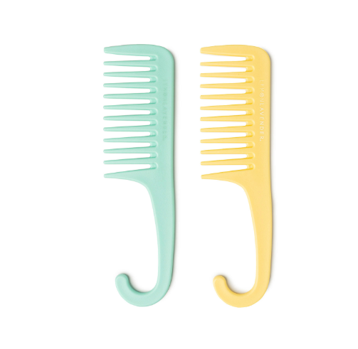 Knot Today Detangling 2 Pack Shower Comb