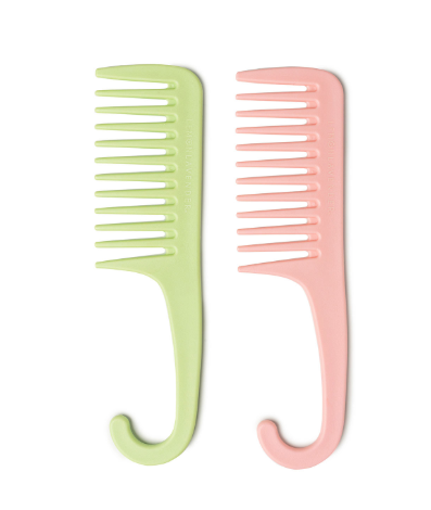 Knot Today Detangling 2 Pack Shower Comb