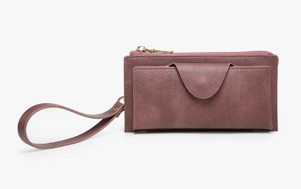 Kyla RFID Wallet (Multiple Colors)