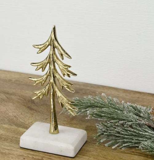 Metal Tree on Base (2 sizes)