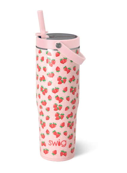 Swig Strawberry Shortcake Collection