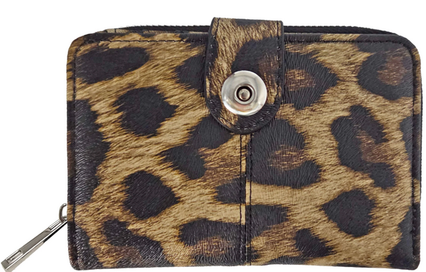 Mini Eleanor Wallet  (multiple color options)