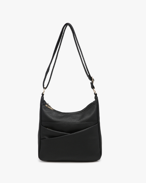 Lillian Compartment Crossbody (3 colors)